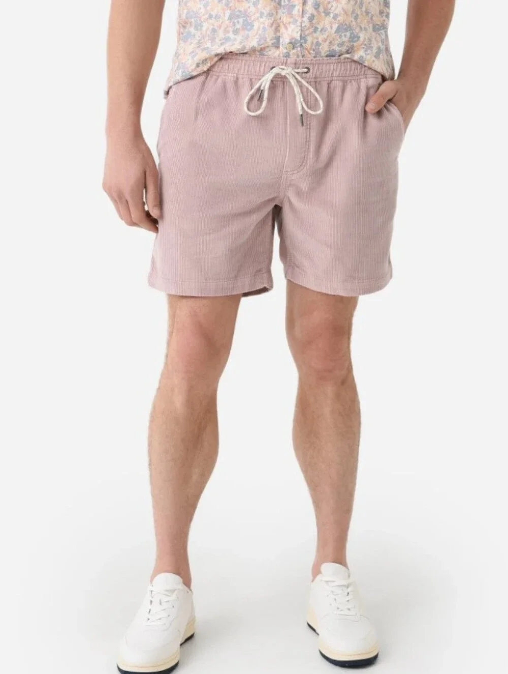 Faherty Organic Shorts